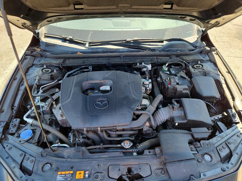 2023 Mazda 3 მანქანა იყიდება აუქციონზე, vin: JM1BPAKM3P1604804, აუქციონის ნომერი: 60689336