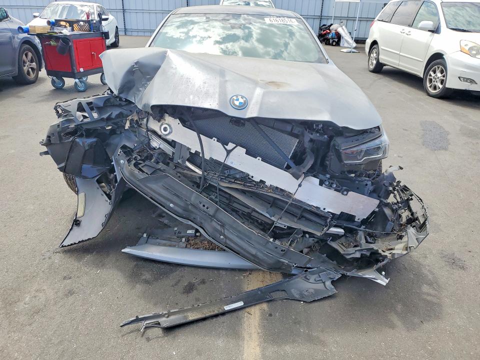 Продаж на аукціоні авто 2024 Bmw I5, vin: WBY43FK02RCR58592, номер лоту: 61618516