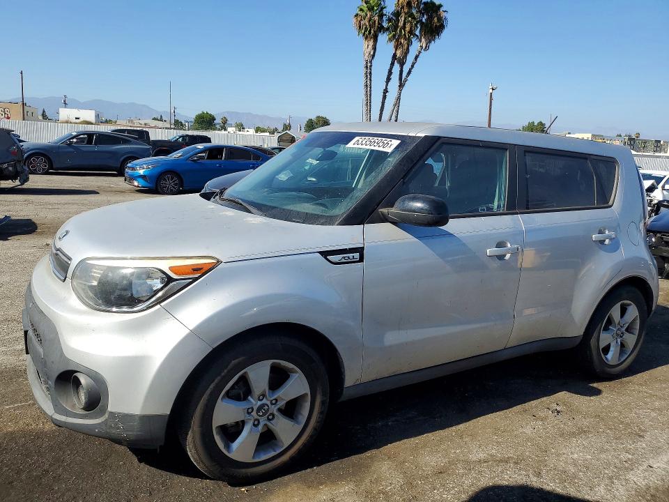 63356956 :رقم المزاد ، KNDJN2A21H7462927 vin ، 2017 Kia Soul مزاد بيع