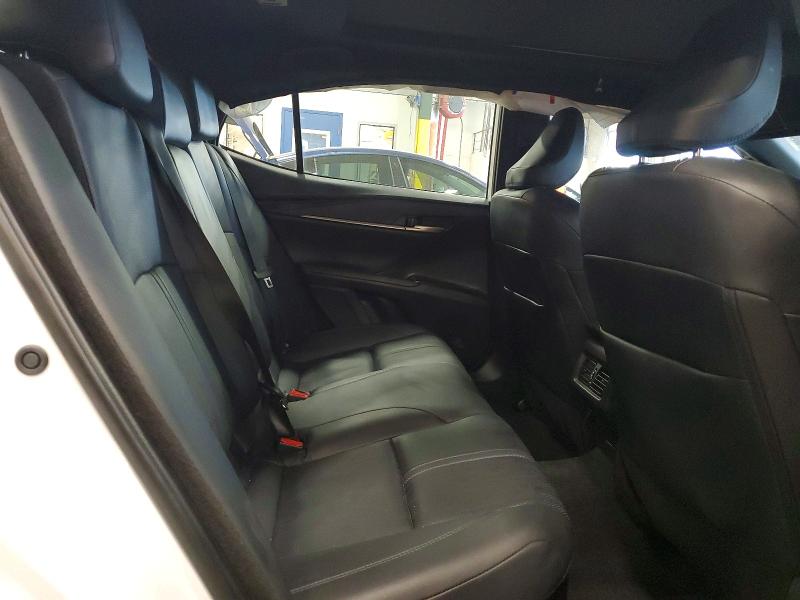 Aukcja sprzedaży 2025 Toyota Camry, vin: 4T1DBADK0SU010533, numer aukcji: 62968026