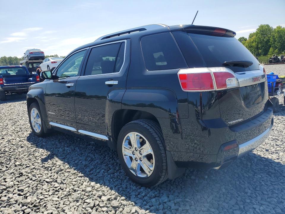 Aukcja sprzedaży 2015 Gmc Terrain, vin: 2GKALUEK8F6391805, numer aukcji: 62837316