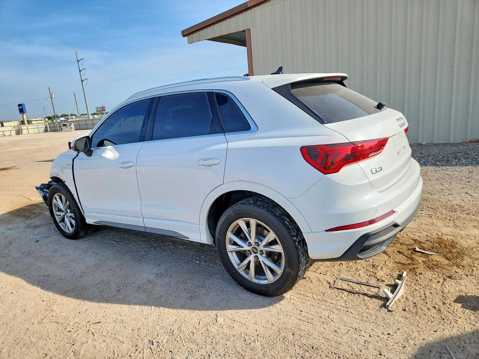 Продаж на аукціоні авто 2024 Audi Q3, vin: WA1DECF36R1124202, номер лоту: 62467746