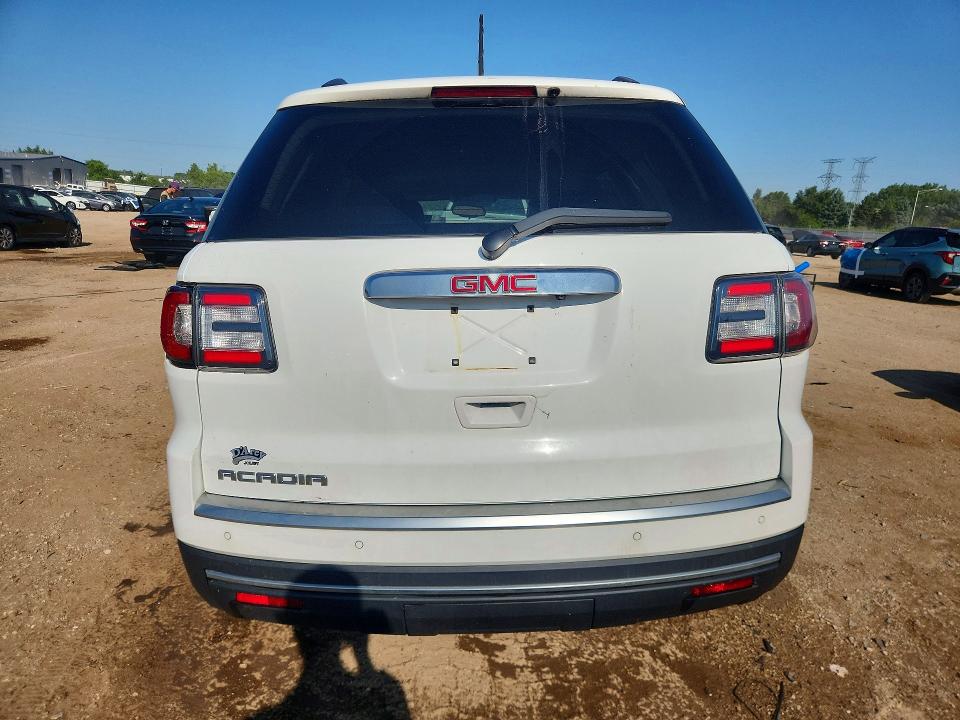 62145116 :رقم المزاد ، 1GKKRNED4GJ111053 vin ، 2016 Gmc Acadia مزاد بيع