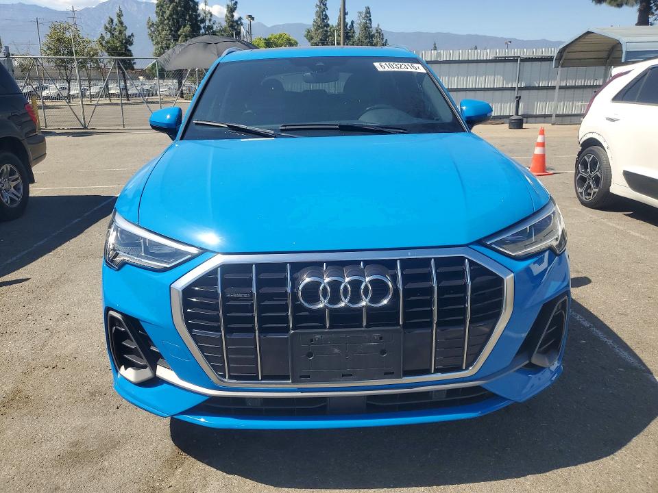 Aukcja sprzedaży 2019 Audi Q3, vin: WA1EECF34K1074457, numer aukcji: 61032316