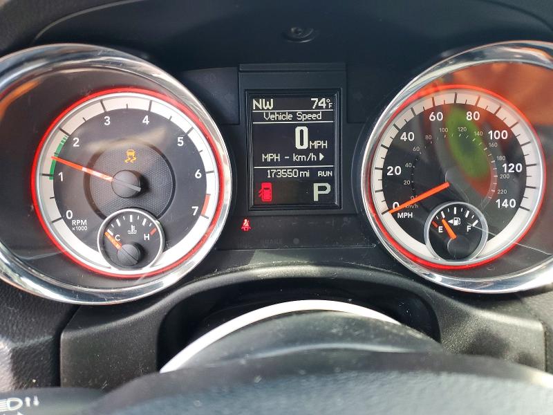 Aukcja sprzedaży 2013 Dodge Durango, vin: 1C4RDJDG9DC664438, numer aukcji: 58940326