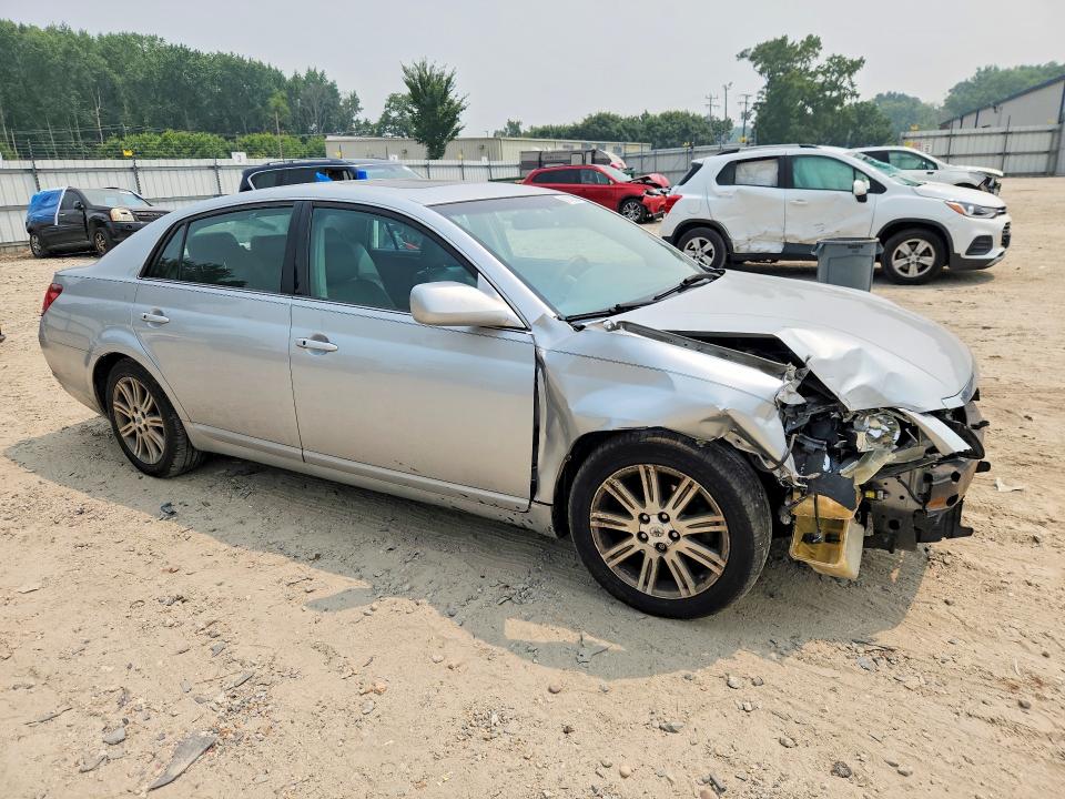 Aukcja sprzedaży 2007 Toyota Avalon, vin: 4T1BK36B77U186311, numer aukcji: 61742226