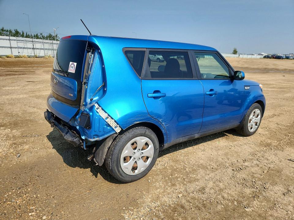 Продажа на аукционе авто 2016 Kia Soul, vin: KNDJN2A29G7253093, номер лота: 61843226