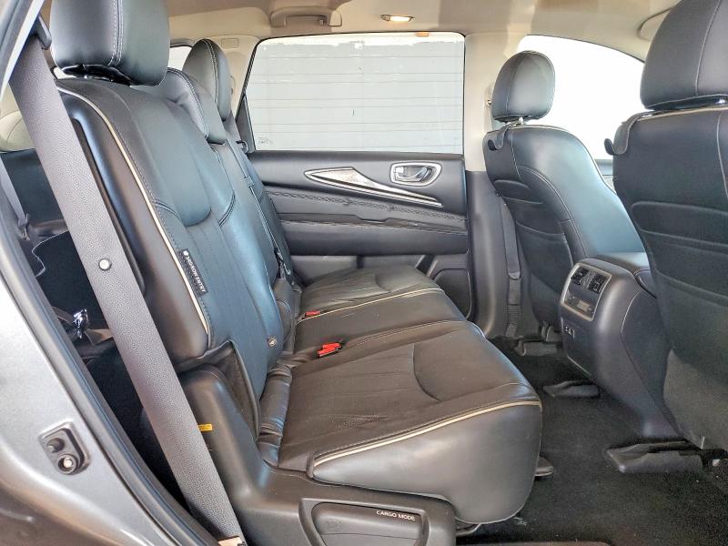 Продаж на аукціоні авто 2020 Infiniti Qx60, vin: 5N1DL0MM4LC502370, номер лоту: 62267436