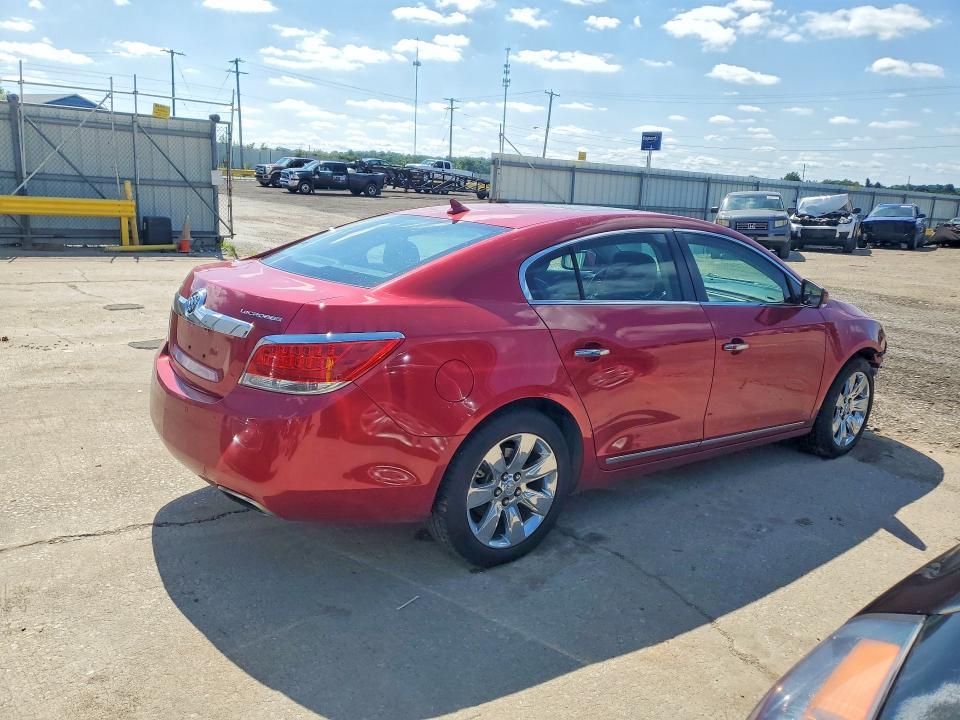 Aukcja sprzedaży 2012 Buick Lacrosse, vin: 1G4GH5E34CF250121, numer aukcji: 62073466