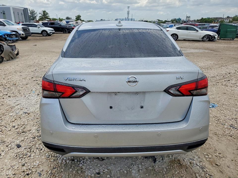 Продаж на аукціоні авто 2021 Nissan Versa, vin: 3N1CN8EV8ML872925, номер лоту: 61842256