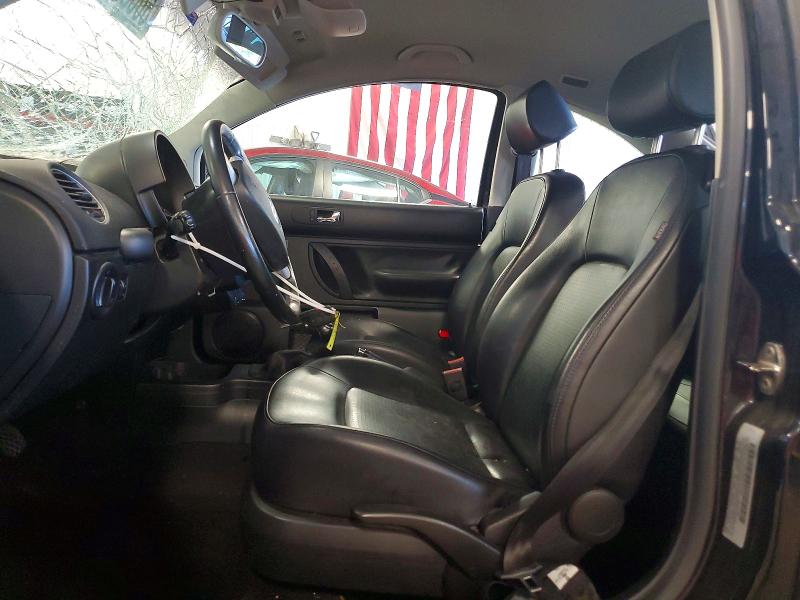 Продажа на аукционе авто 2010 Volkswagen New Beetle, vin: 3VWPW3AG7AM033793, номер лота: 60630426