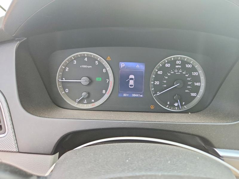 2016 Hyundai Sonata მანქანა იყიდება აუქციონზე, vin: 5NPE24AF4GH387921, აუქციონის ნომერი: 62212646