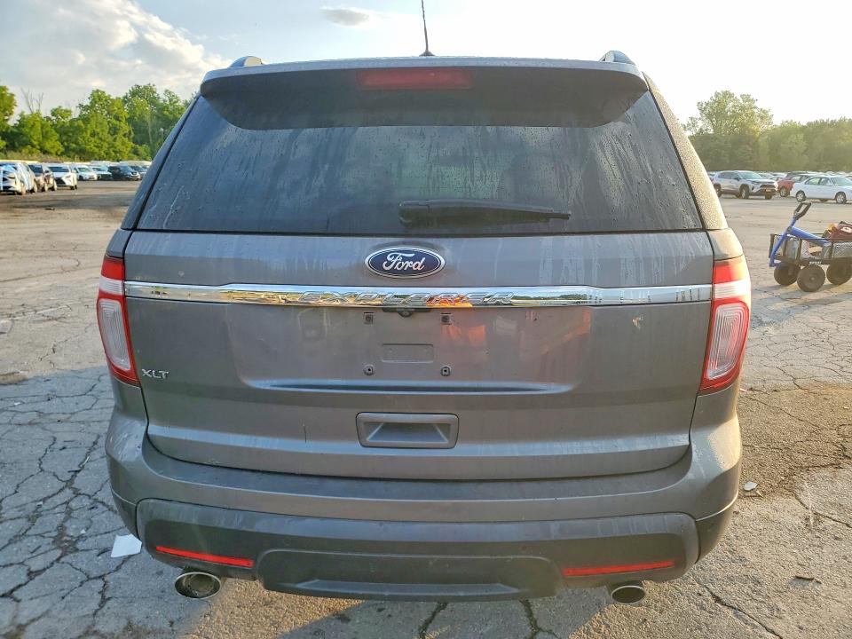 Aukcja sprzedaży 2014 Ford Explorer, vin: 1FM5K7D86EGA86501, numer aukcji: 63489246