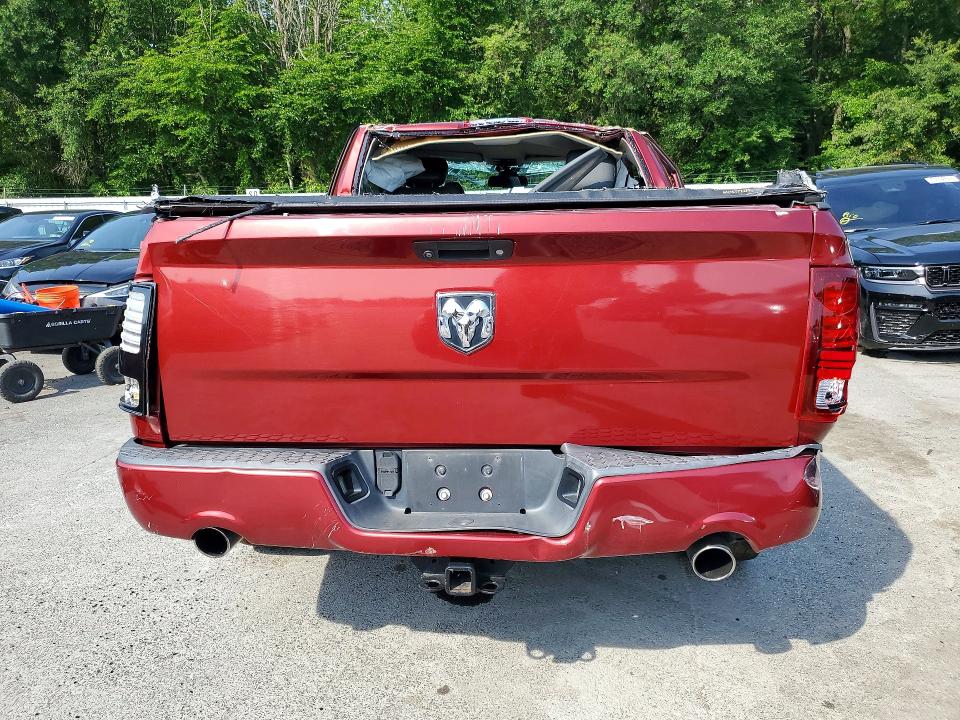 2015 Ram 1500 მანქანა იყიდება აუქციონზე, vin: 3C6JR6CT3FG665585, აუქციონის ნომერი: 60890156