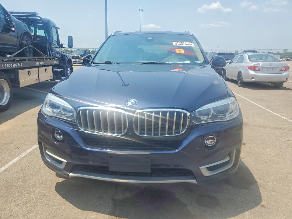 Продажа на аукционе авто 2016 Bmw X5, vin: 5UXKT0C52G0S76776, номер лота: 61357406