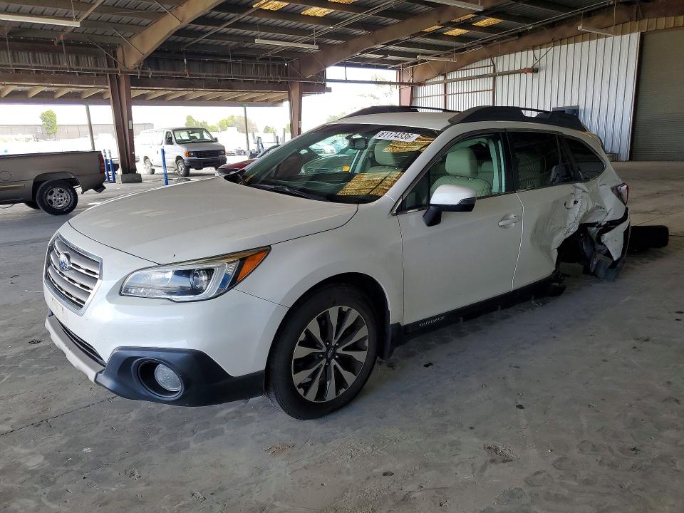 Aukcja sprzedaży 2015 Subaru Outback, vin: 4S4BSBJC6F3221077, numer aukcji: 61174336