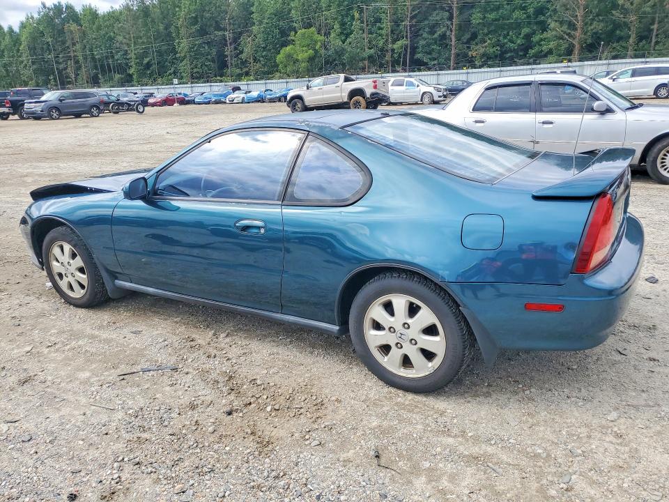 Aukcja sprzedaży 1992 Honda Prelude, vin: JHMBB2169NC014307, numer aukcji: 62641836