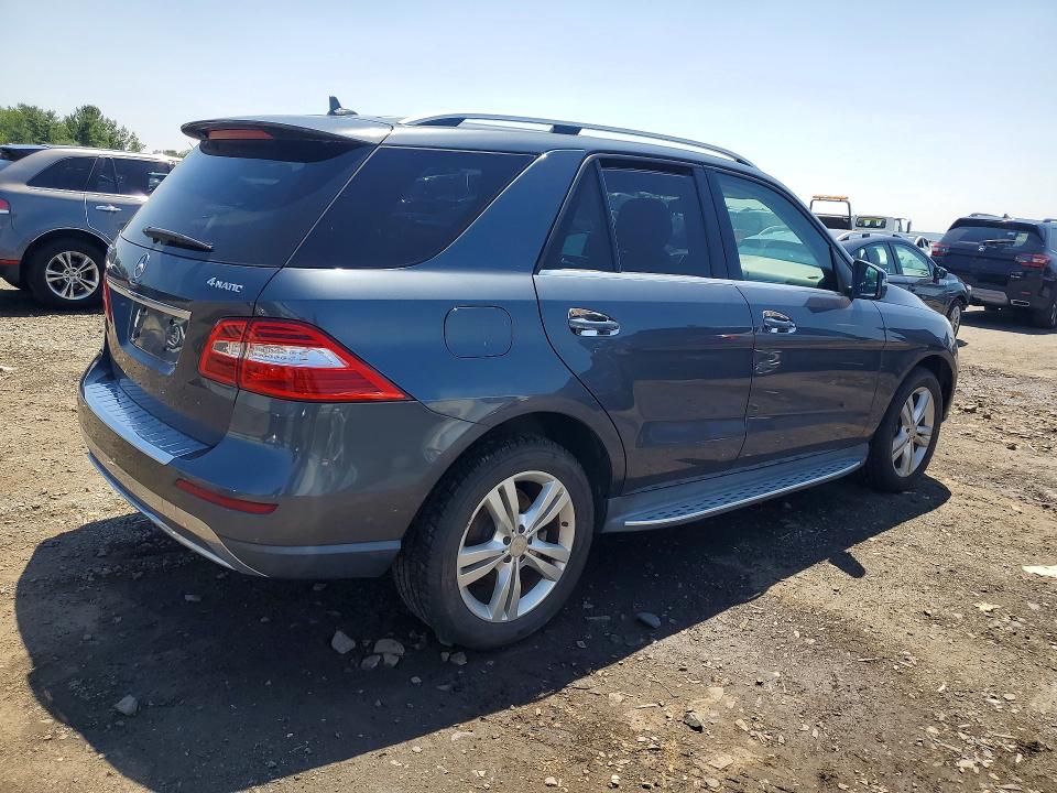 Aukcja sprzedaży 2013 Mercedes-benz Ml, vin: 4JGDA5HB6DA123461, numer aukcji: 61919296