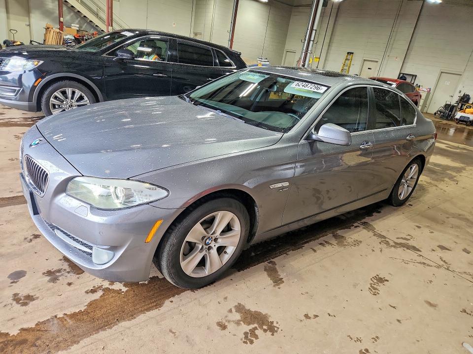 Продаж на аукціоні авто 2012 Bmw 528, vin: WBAXH5C56CDW02780, номер лоту: 62487296