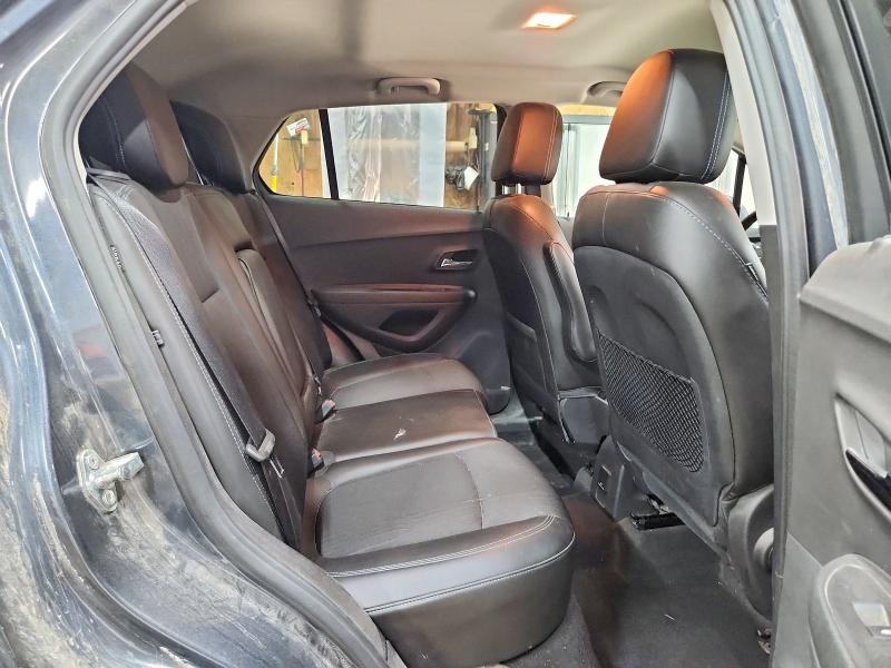59331286 :رقم المزاد ، 3GNCJPSB8GL123972 vin ، 2016 Chevrolet Trax مزاد بيع