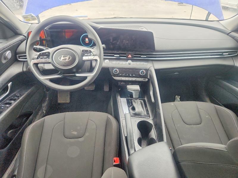 2024 Hyundai Elantra მანქანა იყიდება აუქციონზე, vin: KMHLM4DG4RU764127, აუქციონის ნომერი: 62326536