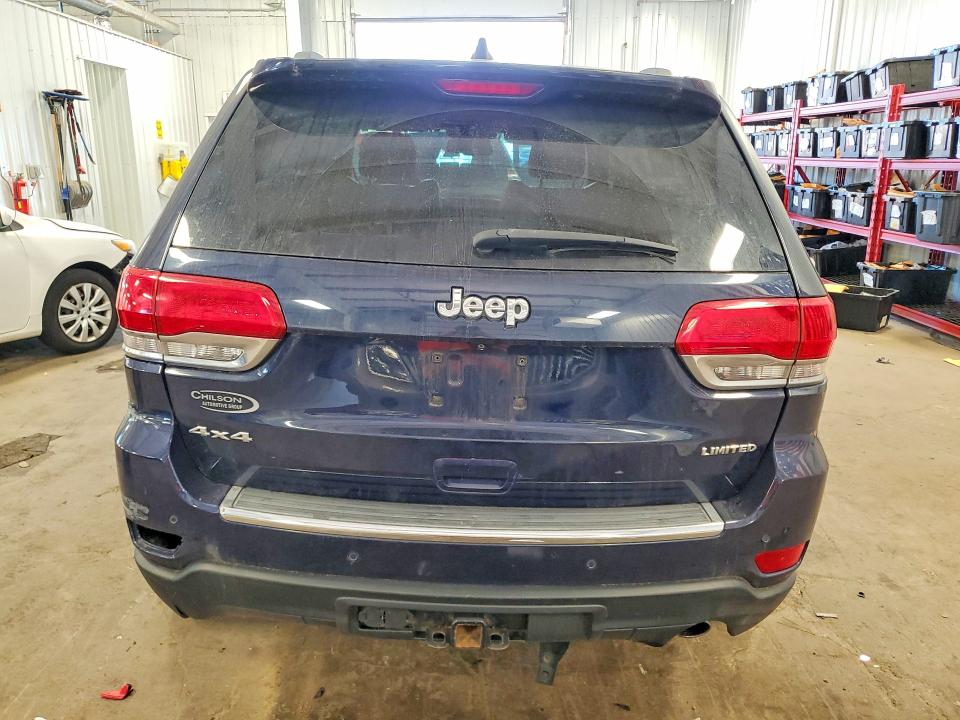 Продаж на аукціоні авто 2015 Jeep Grand Cherokee, vin: 1C4RJFBG1FC847019, номер лоту: 61913796