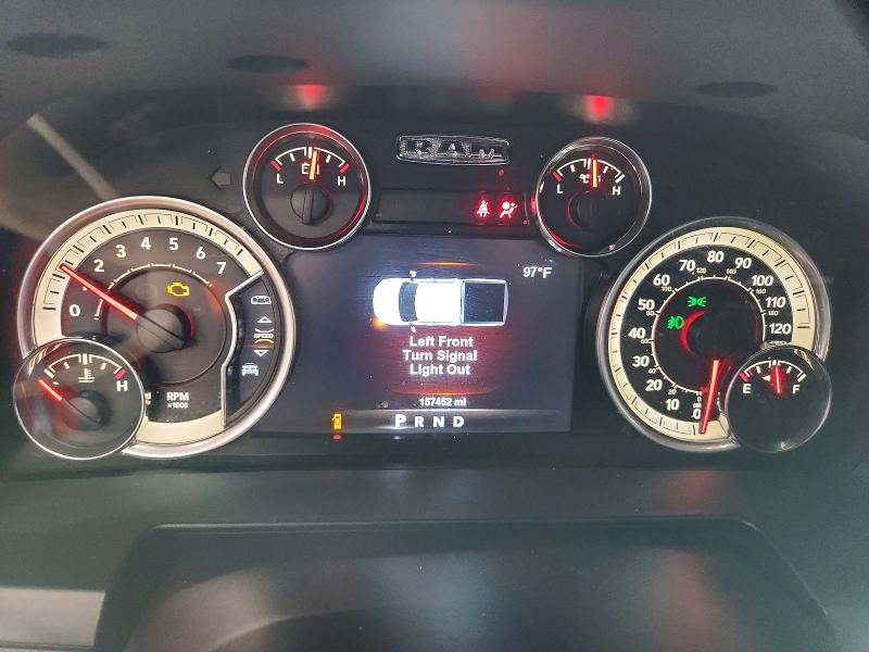 59306246 :رقم المزاد ، 1C6RR7NG0JS318807 vin ، 2018 Ram 1500 مزاد بيع