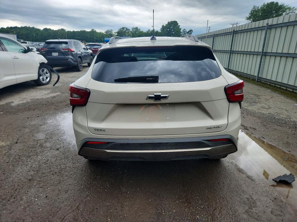 Aukcja sprzedaży 2026 Chevrolet Trax, vin: KL77LKEP4TC150569, numer aukcji: 60052676