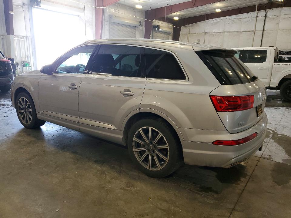 Aukcja sprzedaży 2019 Audi Q7, vin: WA1LHAF71KD041730, numer aukcji: 62119266