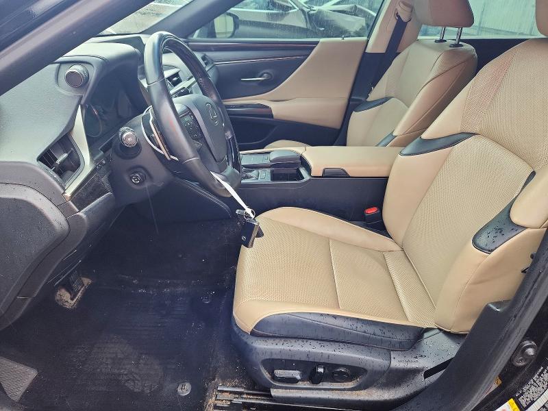 Aukcja sprzedaży 2019 Lexus Es, vin: 58ABZ1B14KU041371, numer aukcji: 59614566