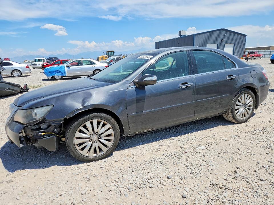2011 Acura Rl მანქანა იყიდება აუქციონზე, vin: JH4KB2F63BC000259, აუქციონის ნომერი: 62651946