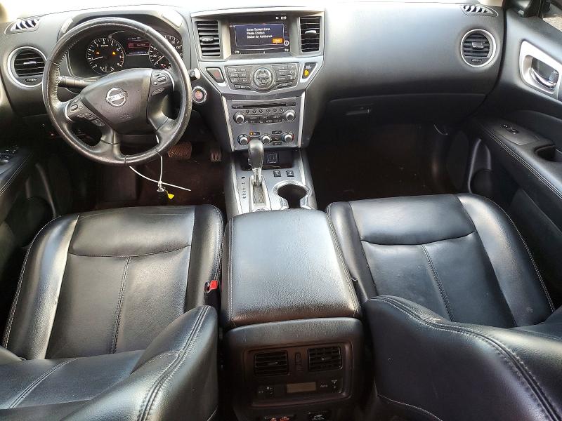 Продажа на аукционе авто 2019 Nissan Pathfinder, vin: 5N1DR2MM5KC607928, номер лота: 62403146