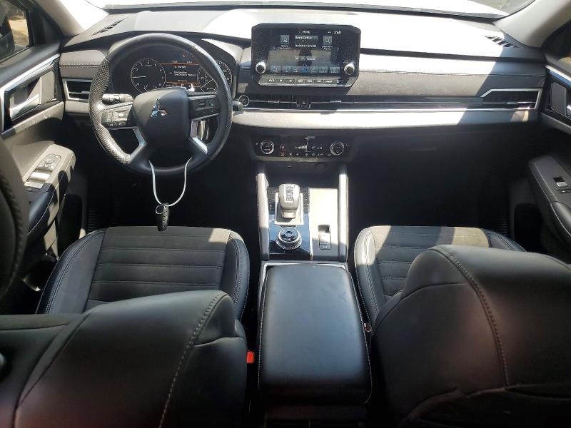61755646 :رقم المزاد ، JA4J4VA84RZ024461 vin ، 2024 Mitsubishi Outlander مزاد بيع