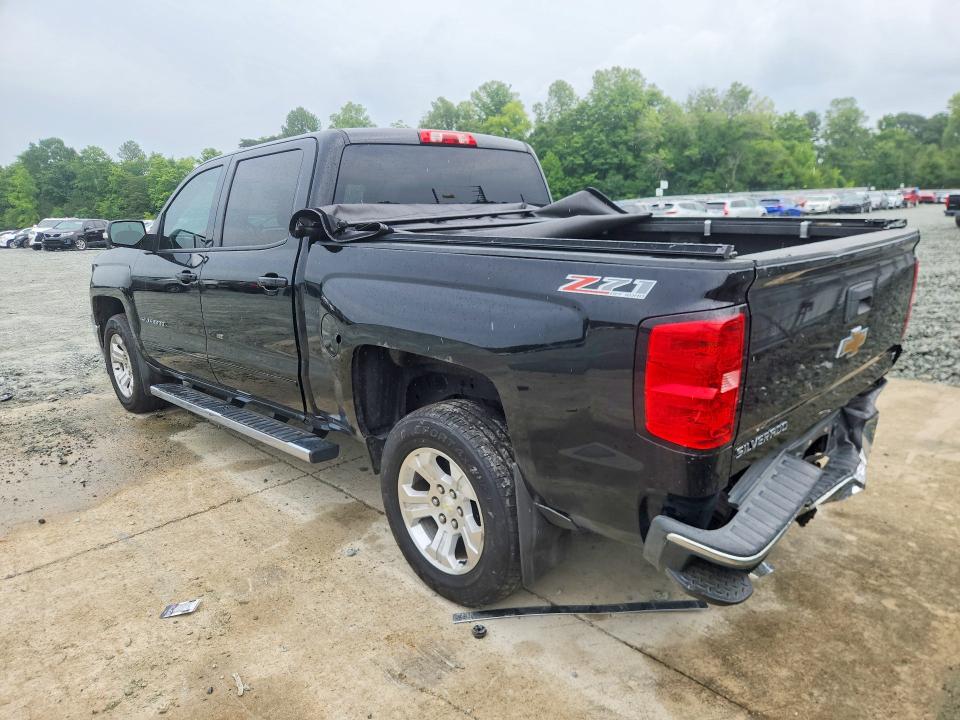 59118766 :رقم المزاد ، 3GCUKREC7FG528948 vin ، 2015 Chevrolet Silverado مزاد بيع