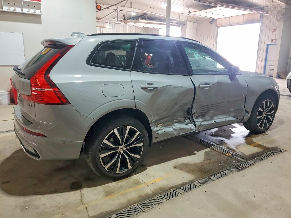Aukcja sprzedaży 2025 Volvo Xc60, vin: YV4M12RC6S1051410, numer aukcji: 60709076