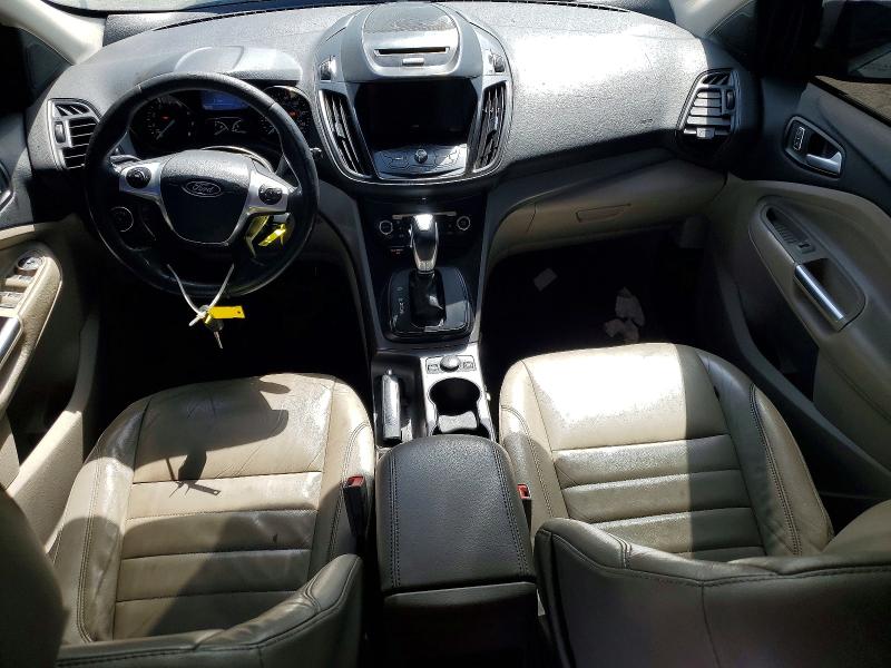 63252106 :رقم المزاد ، 1FMCU0G94GUB84539 vin ، 2016 Ford Escape مزاد بيع