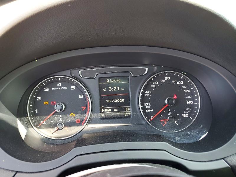 Продаж на аукціоні авто 2016 Audi Q3, vin: WA1BFCFS3GR012158, номер лоту: 61017096