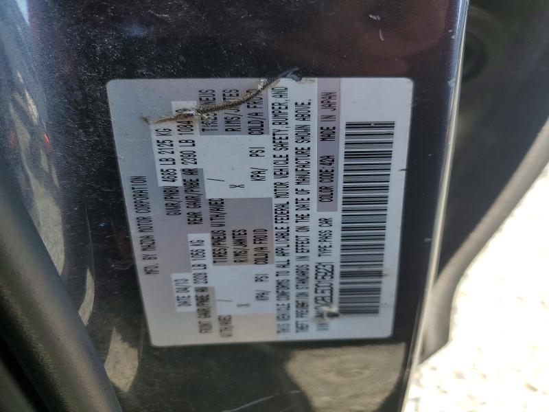 63071026 :رقم المزاد ، JM1CW2BL5D0159231 vin ، 2013 Mazda 5 مزاد بيع