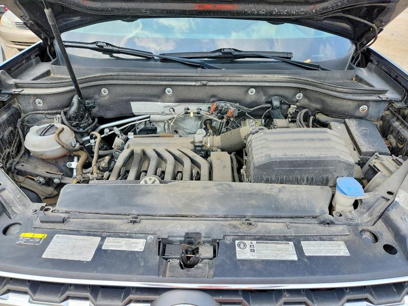 60107686 :رقم المزاد ، 1V2LR2CA4JC508652 vin ، 2018 Volkswagen Atlas مزاد بيع