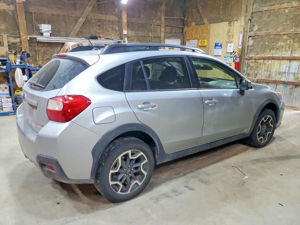 2017 Subaru Crosstrek მანქანა იყიდება აუქციონზე, vin: JF2GPABCXHH249248, აუქციონის ნომერი: 61507816