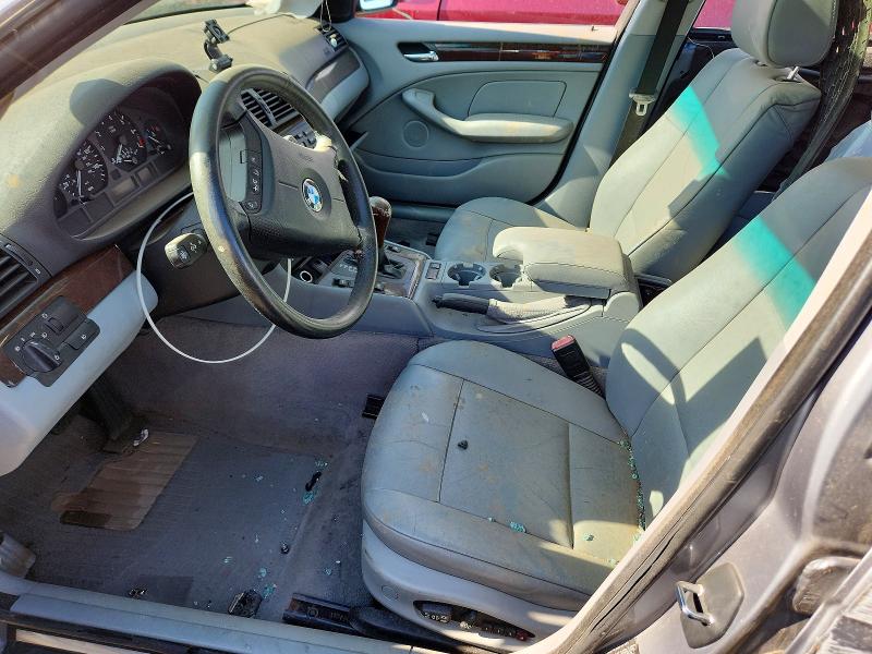 58583576 :رقم المزاد ، WBAEP33403PF03413 vin ، 2003 Bmw 325 مزاد بيع
