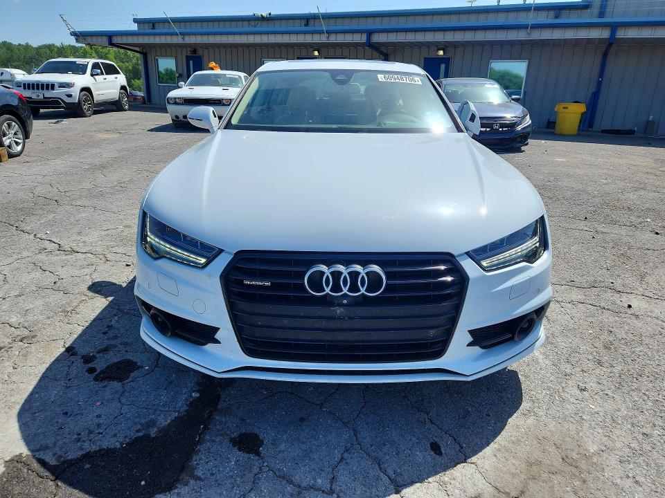 Продажа на аукционе авто 2016 Audi A7, vin: WAU2GAFC7GN111196, номер лота: 60948706