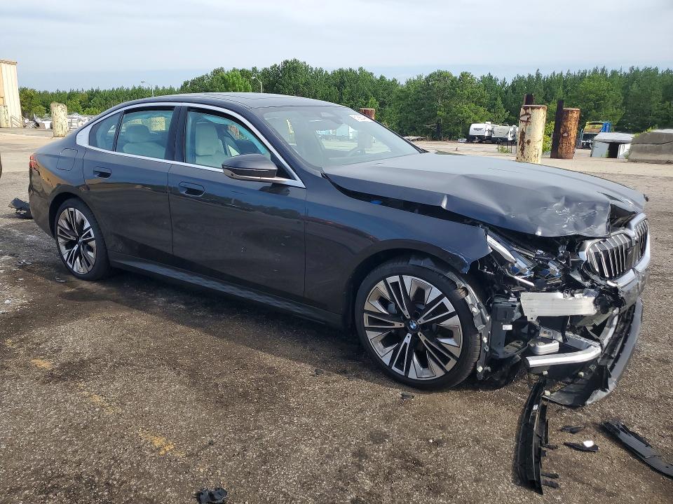 Aukcja sprzedaży 2026 Bmw 530, vin: WBA43FJ09TCW86940, numer aukcji: 61885446