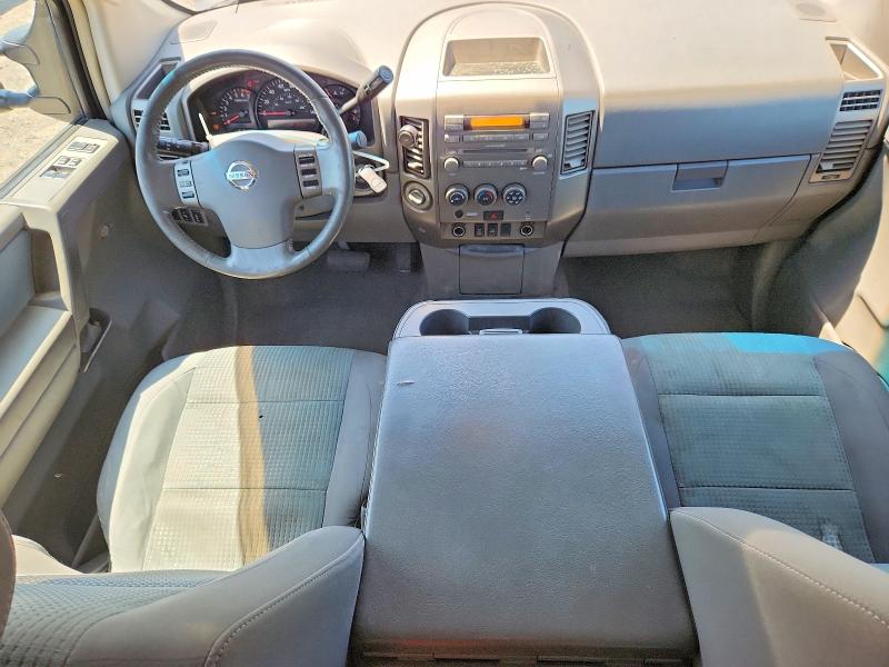 Продажа на аукционе авто 2006 Nissan Titan, vin: 1N6AA06B76N512485, номер лота: 62426306