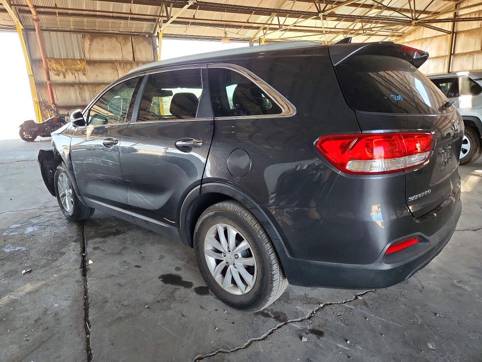 Продаж на аукціоні авто 2016 Kia Sorento, vin: 5XYPG4A32GG155728, номер лоту: 59578886