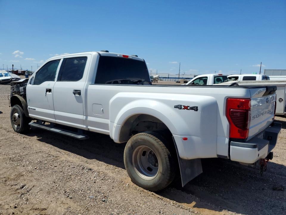 Aukcja sprzedaży 2020 Ford F350, vin: 1FT8W3DT7LEC22274, numer aukcji: 62608616