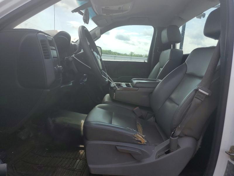 2015 Chevrolet Silverado მანქანა იყიდება აუქციონზე, vin: 1GCNCPEH5FZ394863, აუქციონის ნომერი: 62101306