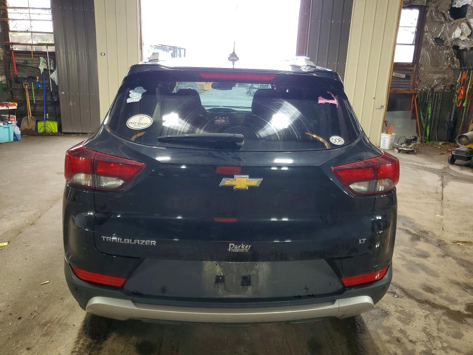 62943966 :رقم المزاد ، KL79MPSL9NB082086 vin ، 2022 Chevrolet Trailblazer مزاد بيع