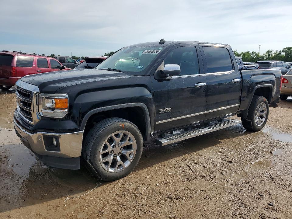59166856 :رقم المزاد ، 3GTP1VEC9EG309447 vin ، 2014 Gmc Sierra مزاد بيع