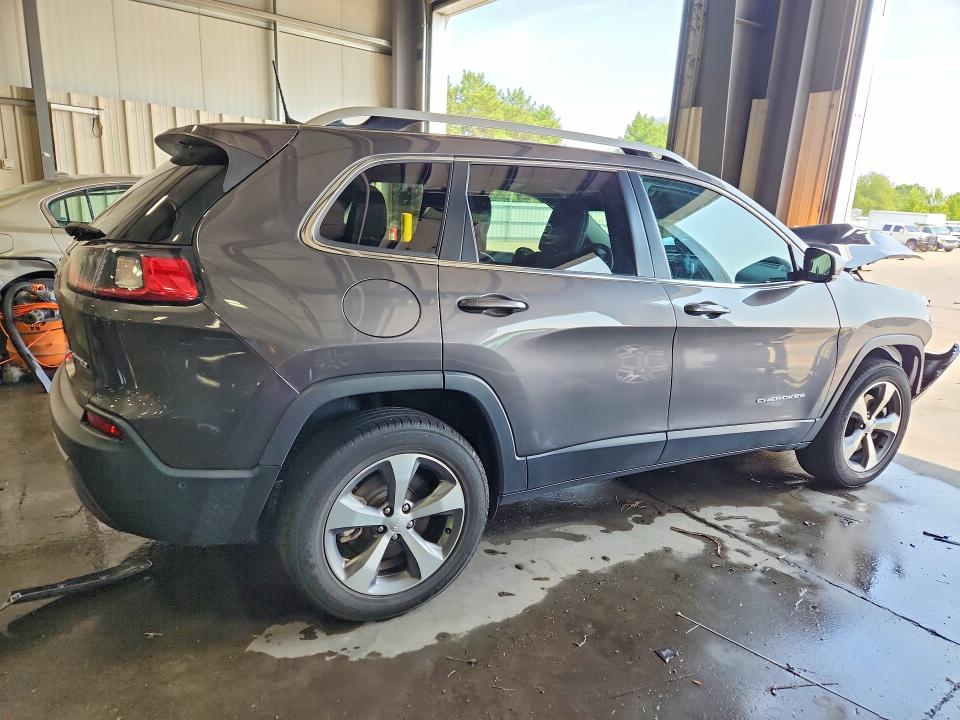 Продажа на аукционе авто 2021 Jeep Cherokee, vin: 1C4PJMDXXMD229228, номер лота: 62490196